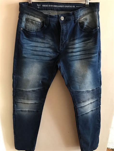 versace 19 69 jeans|Versace 19.69 bradford discounter.